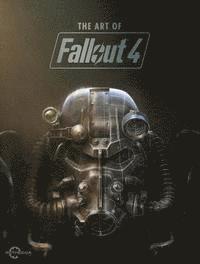 bokomslag The Art of Fallout 4
