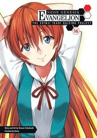 bokomslag Neon Genesis Evangelion: The Shinji Ikari Raising Project Volume 16