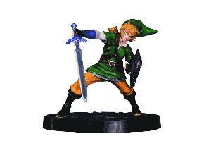 bokomslag Legend of Zelda Skyward Sword: Link Figure