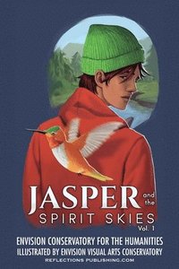 bokomslag Jasper and the Spirit Skies - Volume 1