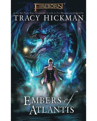 Fireborn: Embers of Atlantis