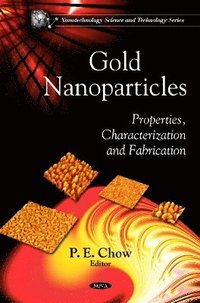 bokomslag Gold Nanoparticles