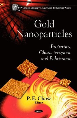 bokomslag Gold Nanoparticles