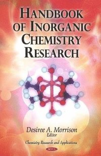 bokomslag Handbook of Inorganic Chemistry Research