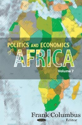 bokomslag Politics & Economics of Africa