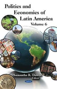 bokomslag Politics & Economics of Latin America