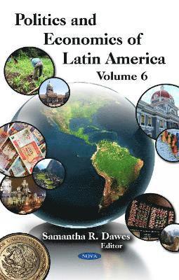 bokomslag Politics & Economics of Latin America