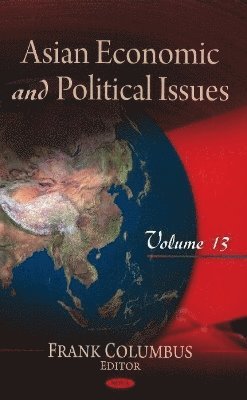 bokomslag Asian Economic & Political Issues