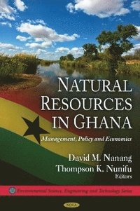 bokomslag Natural Resources in Ghana