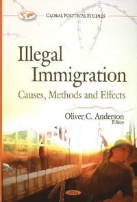 bokomslag Illegal Immigration
