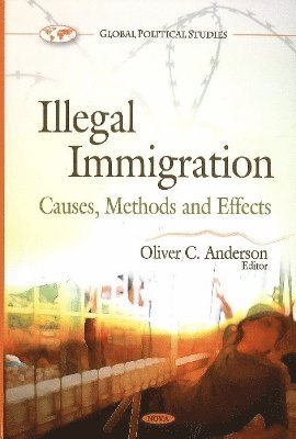bokomslag Illegal Immigration