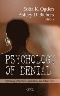 bokomslag Psychology of Denial