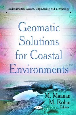 bokomslag Geomatic Solutions for Coastal Environments