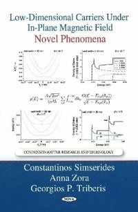 bokomslag Low-Dimensional Carriers Under In-Plane Magnetic Field
