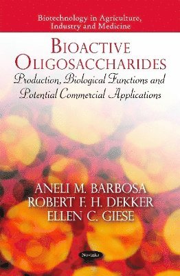 bokomslag Bioactive Oligosaccharides