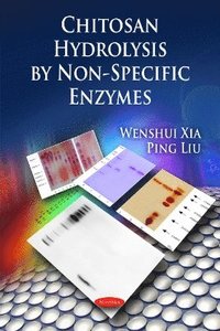 bokomslag Chitosan Hydrolysis by Non-Specific Enzymes