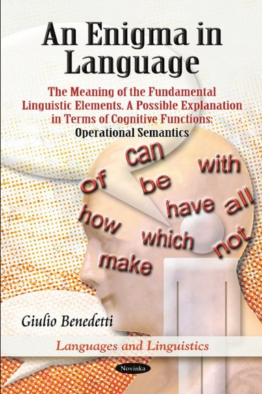 bokomslag Enigma in Language