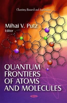 bokomslag Quantum Frontiers of Atoms & Molecules