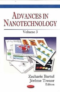 bokomslag Advances in Nanotechnology