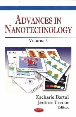 bokomslag Advances in Nanotechnology