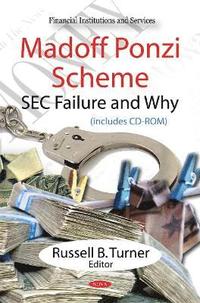 bokomslag Madoff Ponzi Scheme