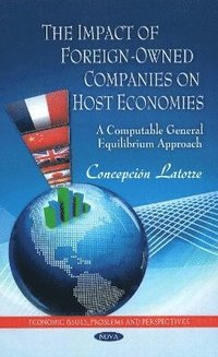 bokomslag Impact of Foreign-Owned Companies on Host Economies