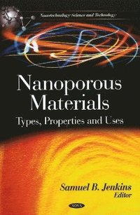 bokomslag Nanoporous Materials