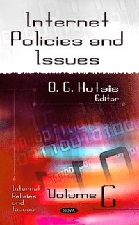 bokomslag Internet Policies & Issues