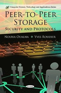bokomslag Peer-to-Peer Storage