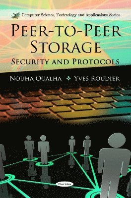 bokomslag Peer-to-Peer Storage