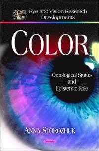 bokomslag Color