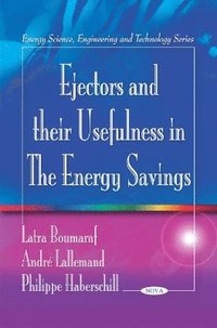 bokomslag Ejectors & their Usefulness in the Energy Savings