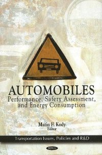 bokomslag Automobiles