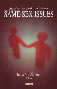 bokomslag Same-Sex Issues