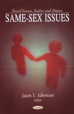 bokomslag Same-Sex Issues