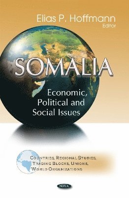 bokomslag Somalia