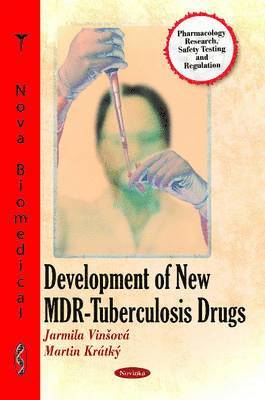 Development of New MDR-Tuberculosis Drugs 1