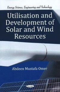bokomslag Utilisation & Development of Solar & Wind Resources