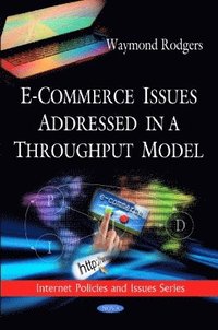 bokomslag E-Commerce Issues Addressed in a Throughput Model