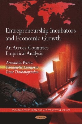 bokomslag Entrepreneurship Incubators & Economic Growth