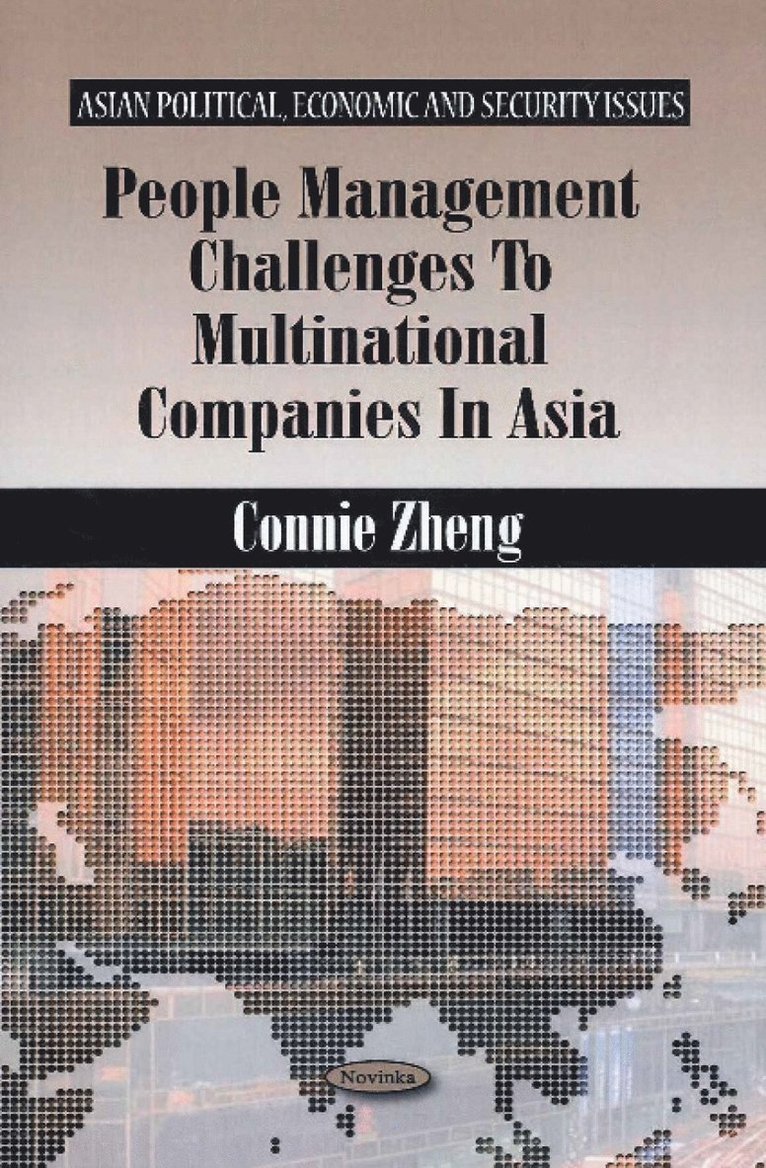 People Management Challenges to Multinational Companies in Asia