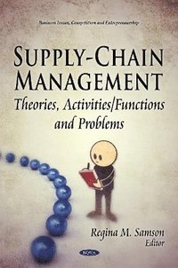 bokomslag Supply-Chain Management