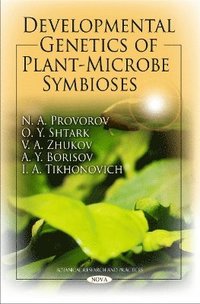 bokomslag Developmental Genetics of Plant-Microbe Symbioses