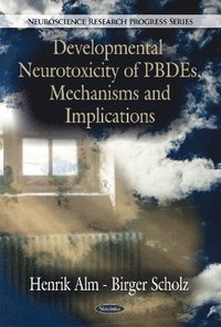 bokomslag Developmental Neurotoxicity of PBDEs, Mechanisms & Implications