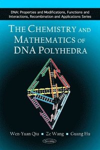 bokomslag Chemistry & Mathematics of DNA Polyhedra