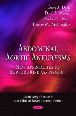 bokomslag Abdominal Aortic Aneurysms