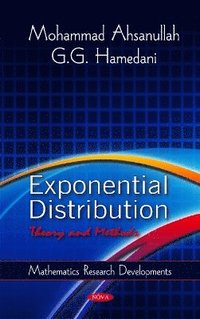 bokomslag Exponential Distribution