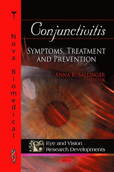 bokomslag Conjunctivitis