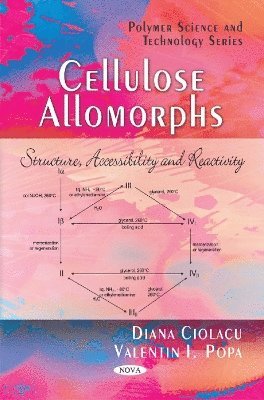 bokomslag Celluose Allomorphs