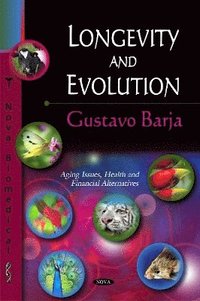 bokomslag Longevity & Evolution